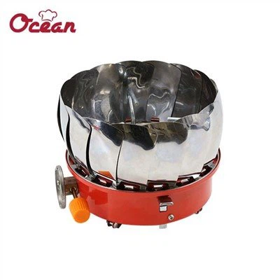 תנור גז עם כיריים יחיד